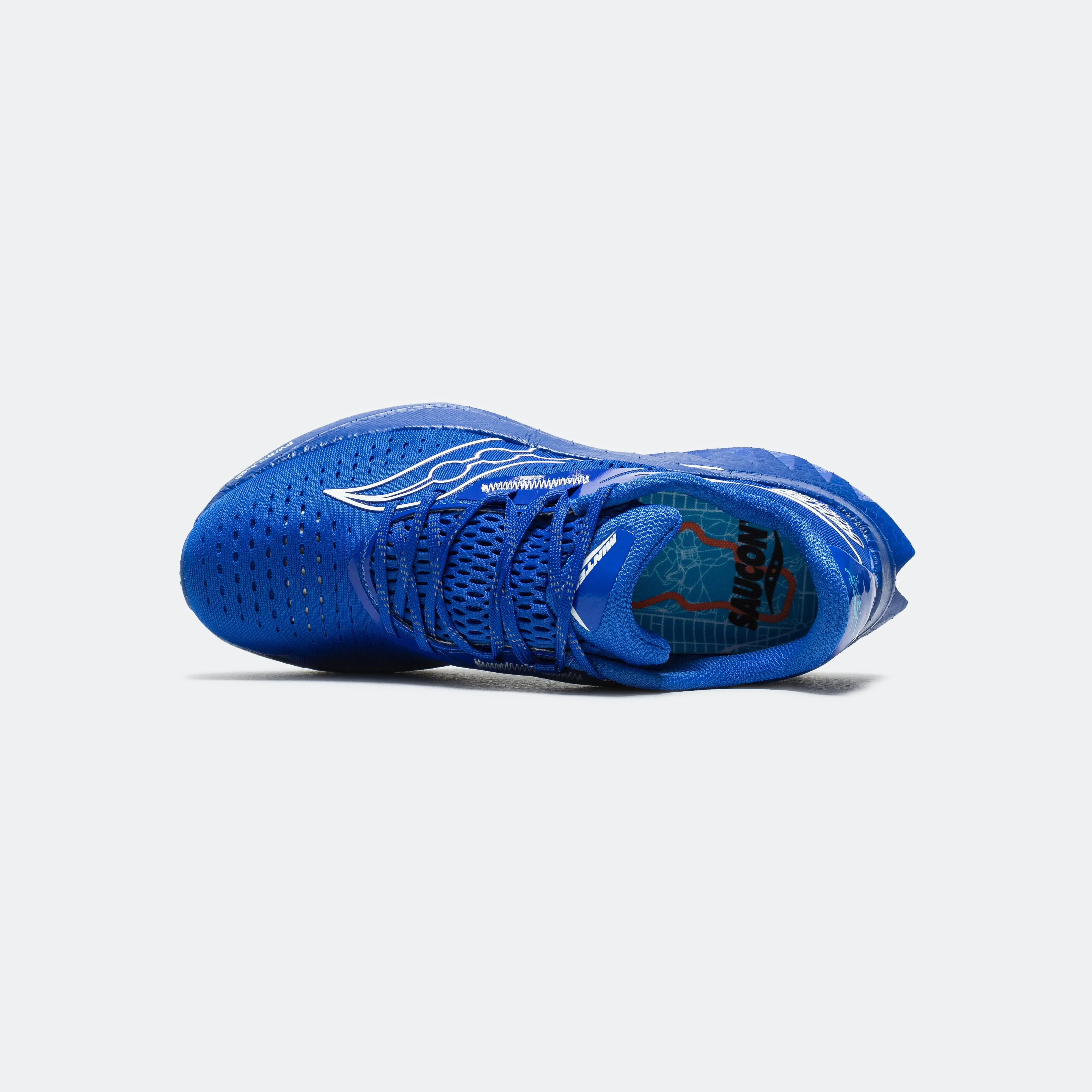 Minted New York x Endorphin Speed 4 - Blue