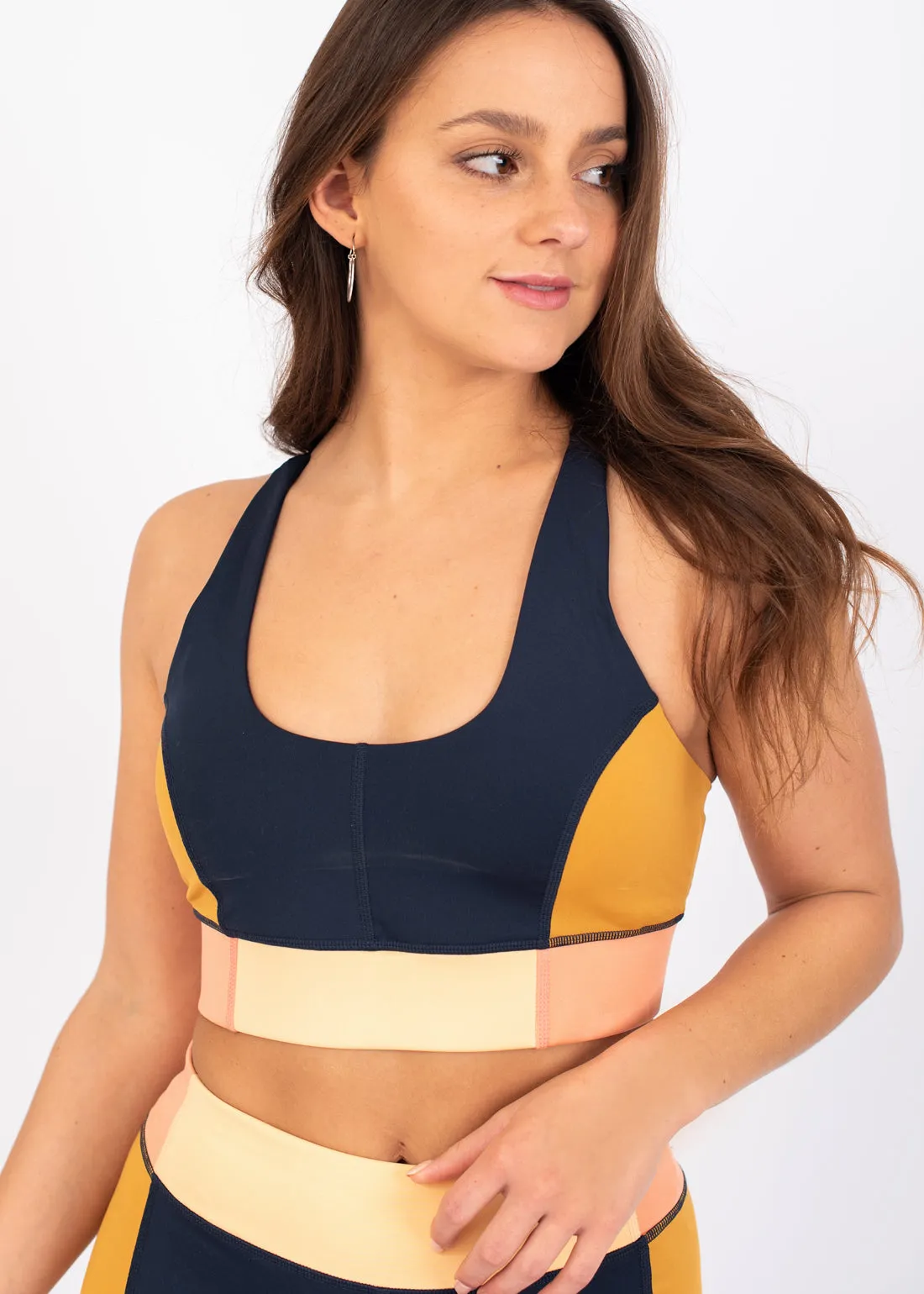 Mirage Aloe Crop Top