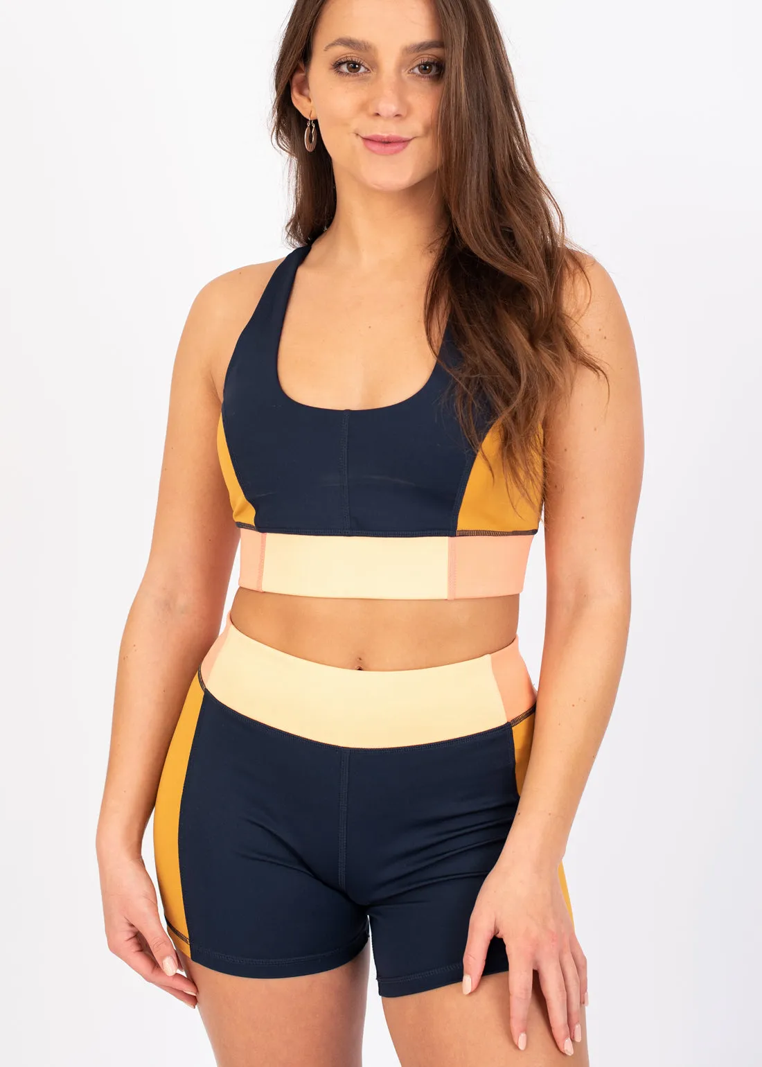 Mirage Aloe Crop Top