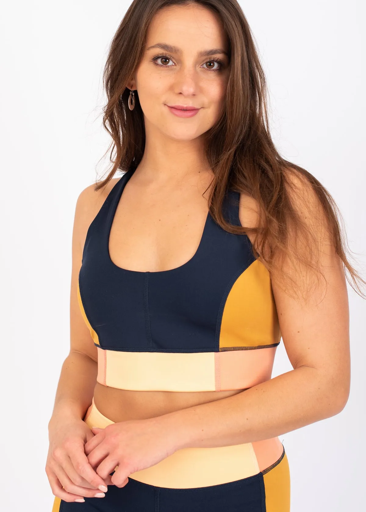 Mirage Aloe Crop Top