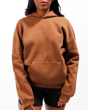 Mocha Unisex Everyday Hoodie