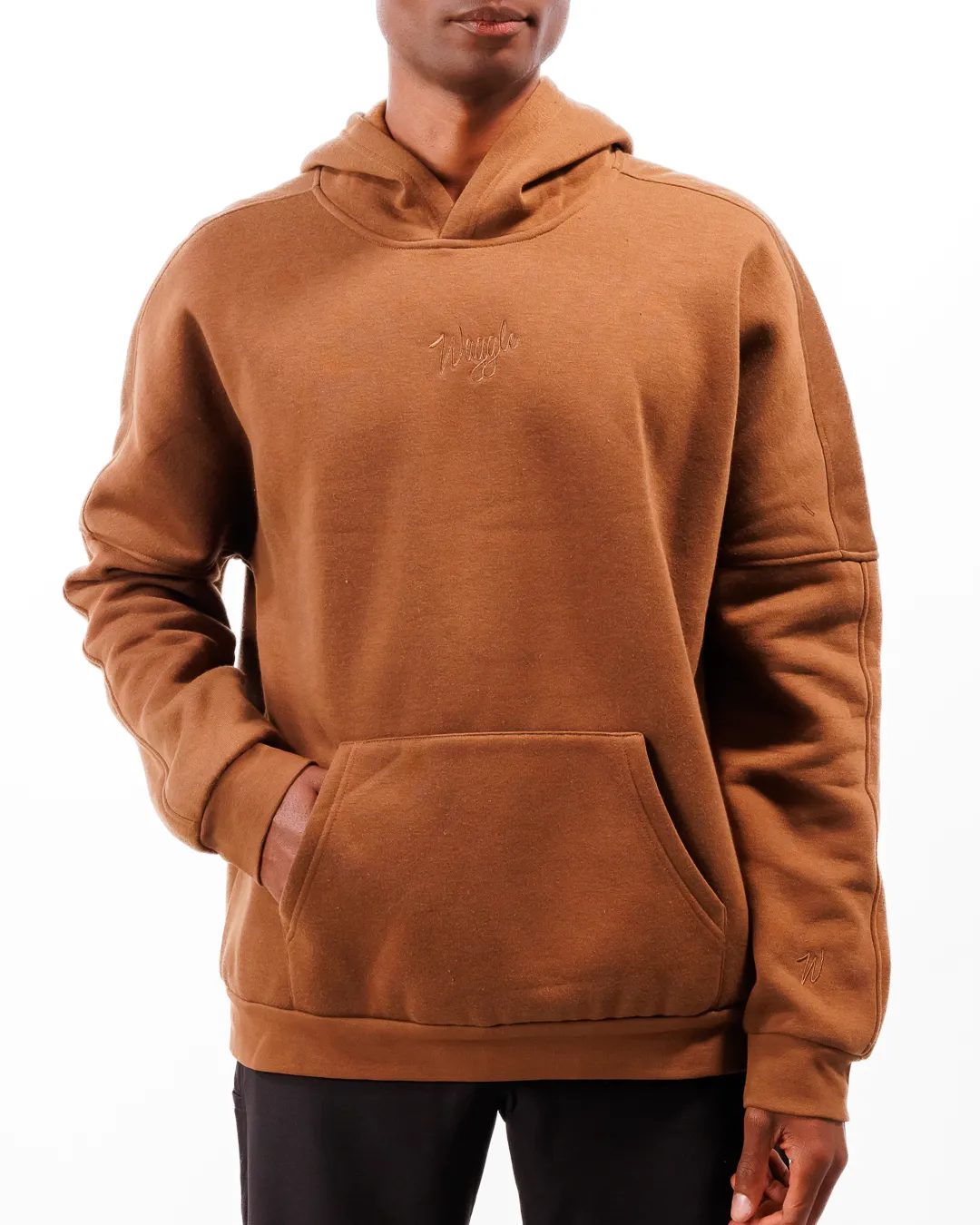 Mocha Unisex Everyday Hoodie