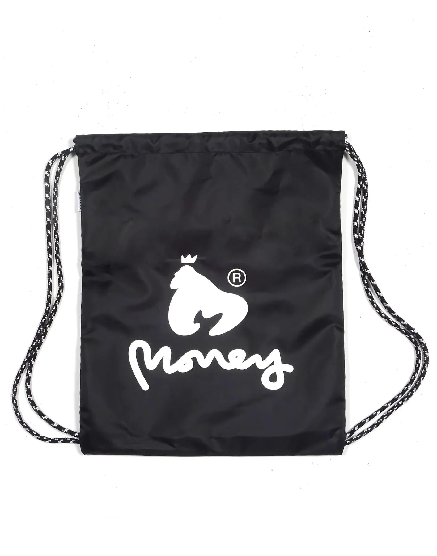 Money Swim Bag Black