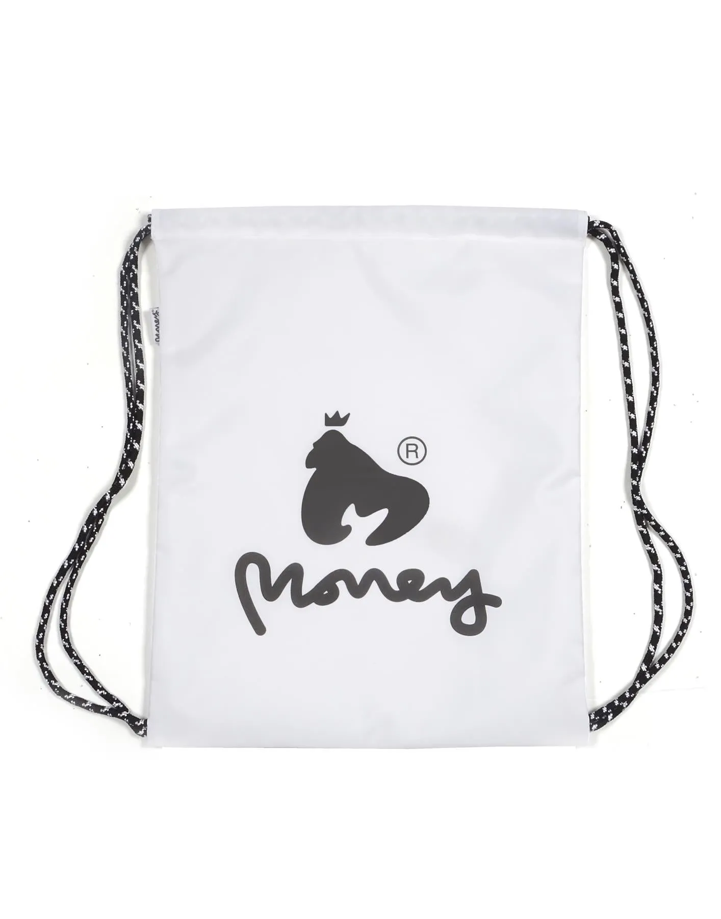 Money Swim Bag White