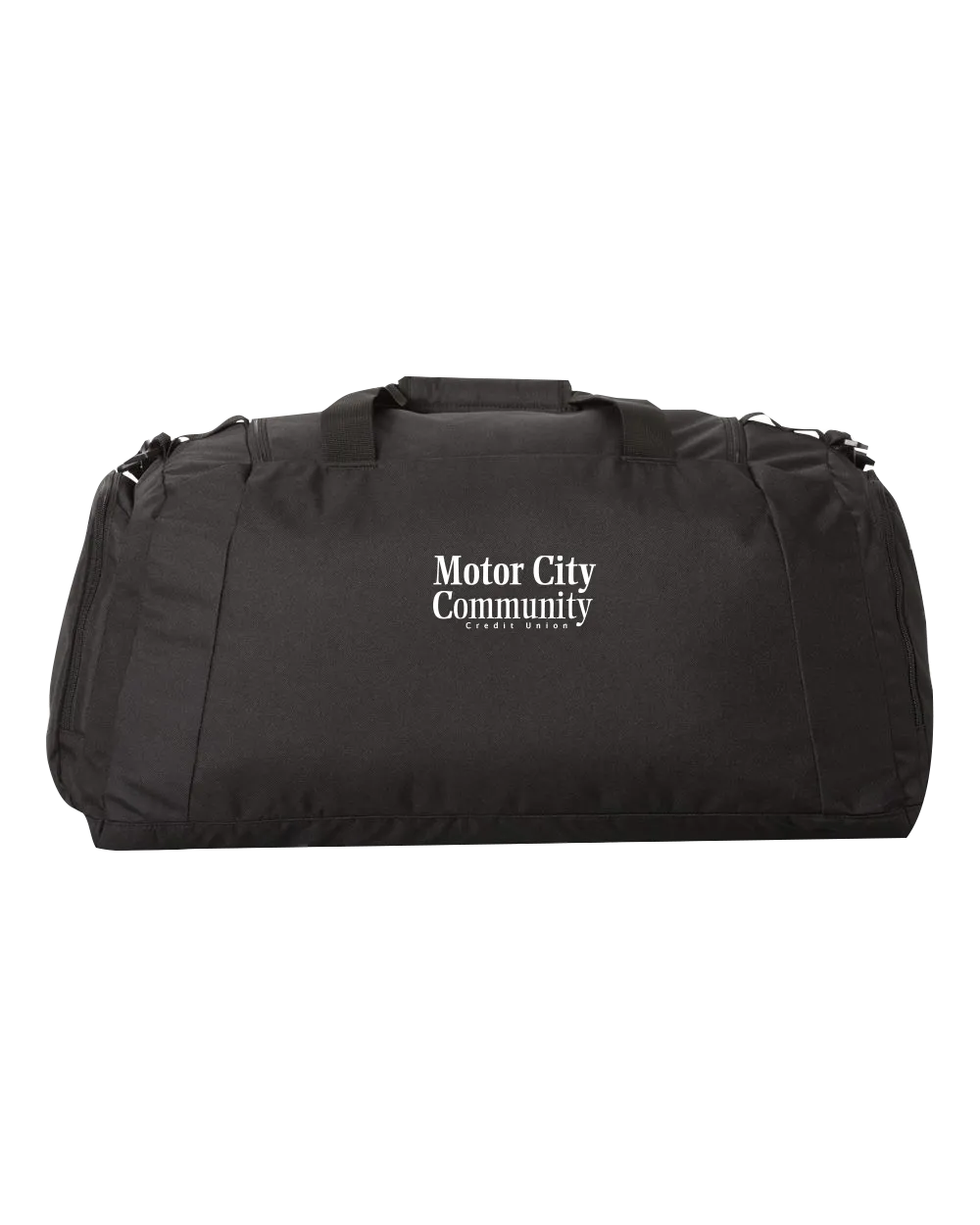 Motor City Community Credit Union Oakley Duffel Bag with Printed Logo