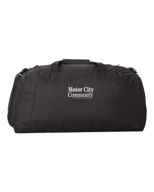 Motor City Community Credit Union Oakley Duffel Bag with Printed Logo