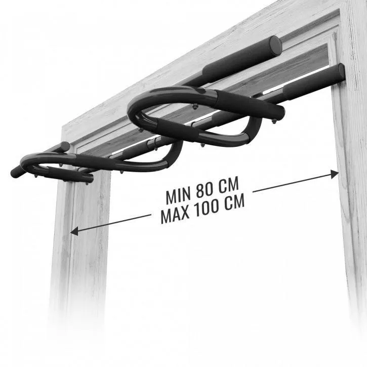 Multi-Function Doorway Pull Up Bar