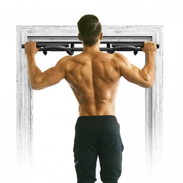 Multi-Function Doorway Pull Up Bar