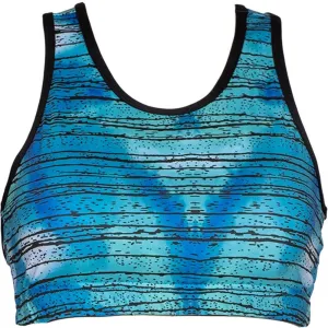 Muscleback Croptop Paua Adult