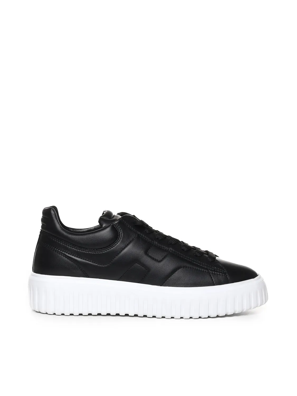 Nappa Leather Memory Foam Sneakers