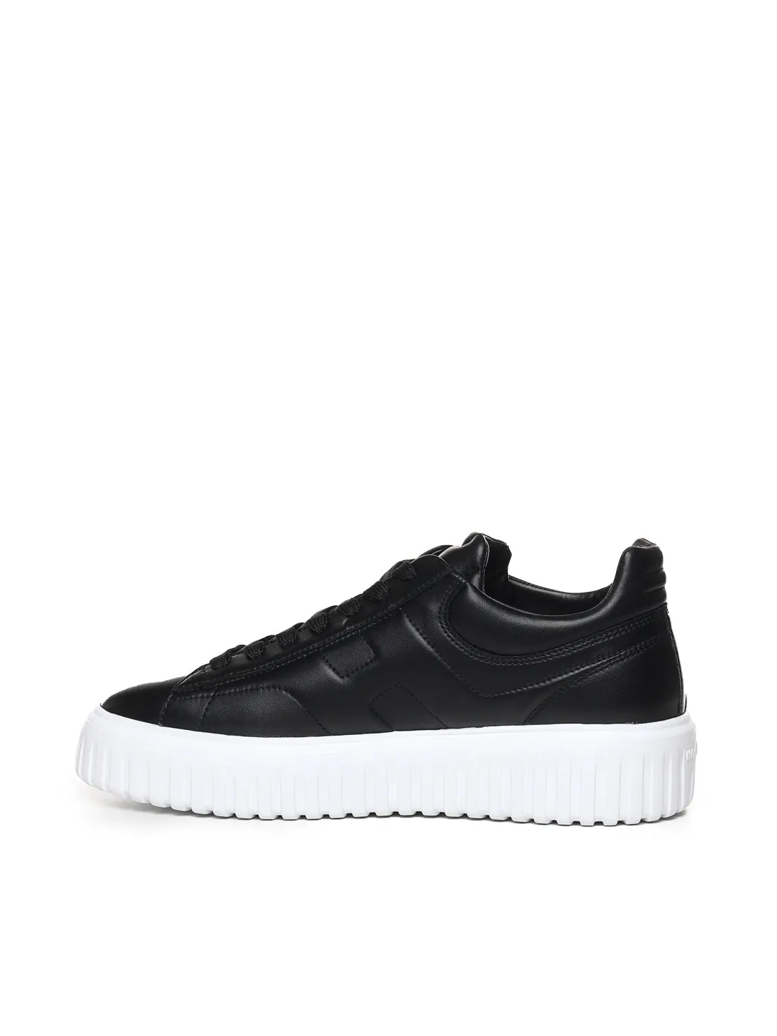 Nappa Leather Memory Foam Sneakers