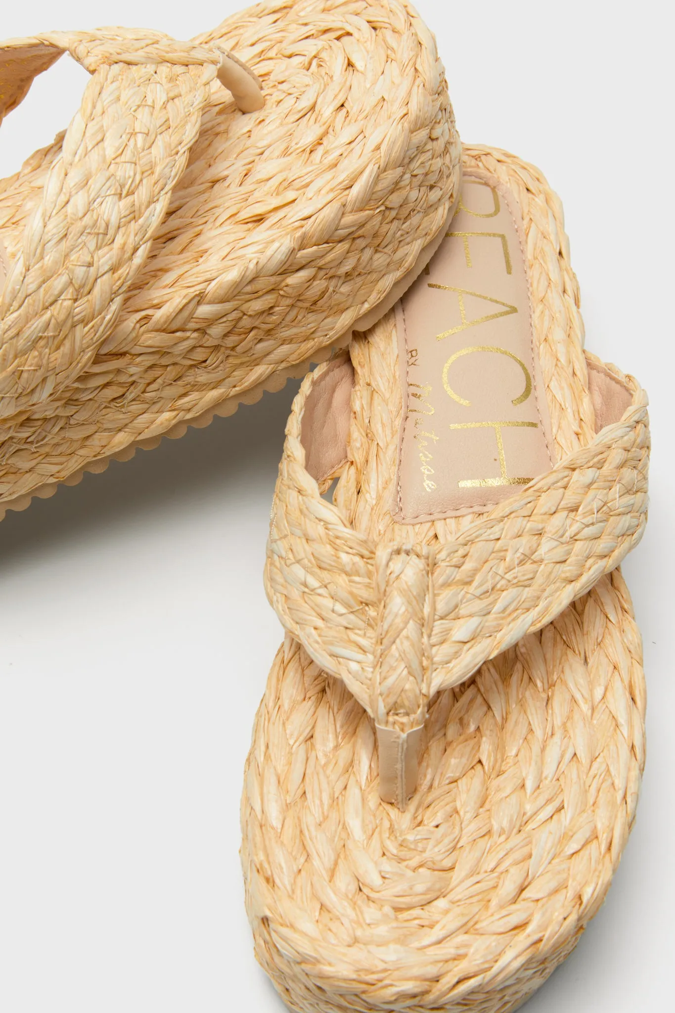 Natural Sailor Sandals