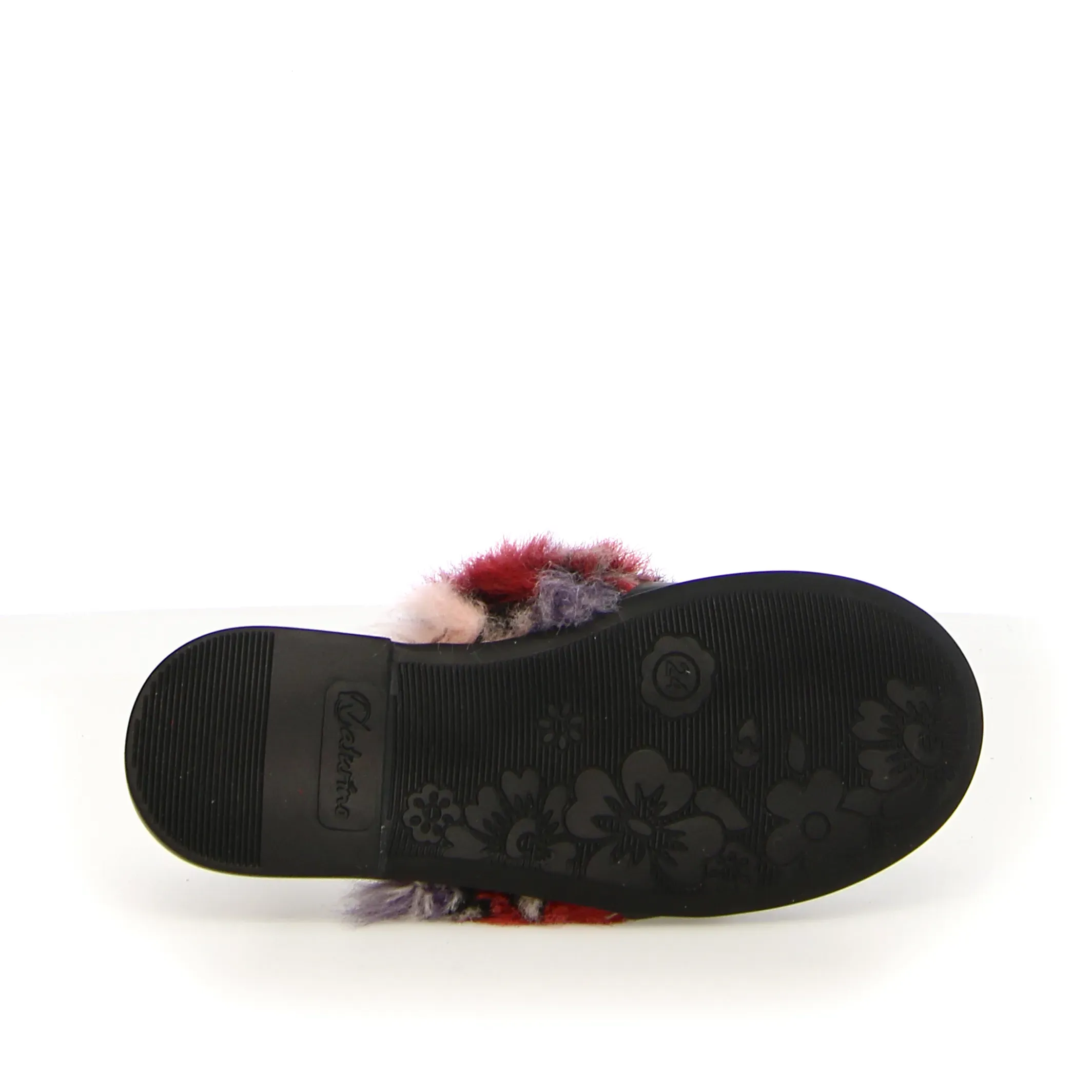 Naturino Toocuutie Girl's Closed Toe Shoes - Black/Multi