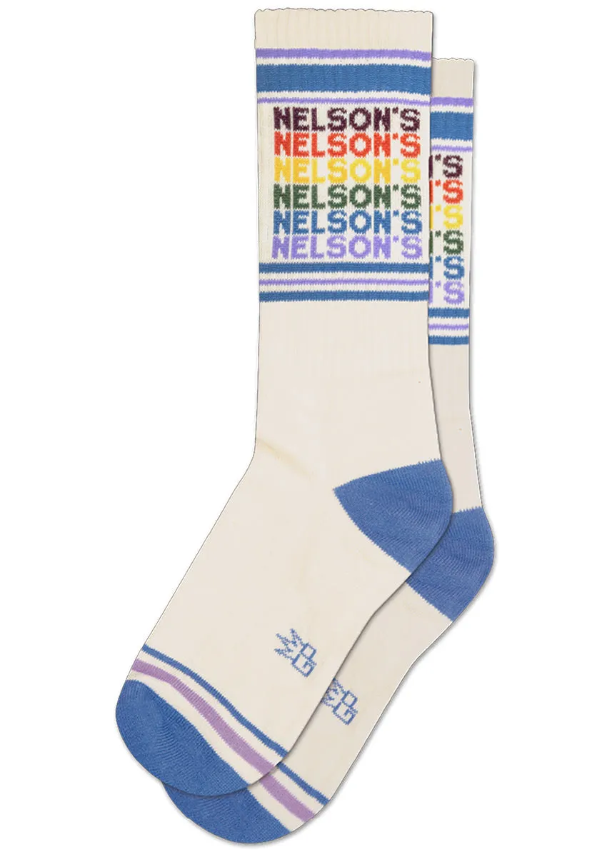 Nelson's Market Socks