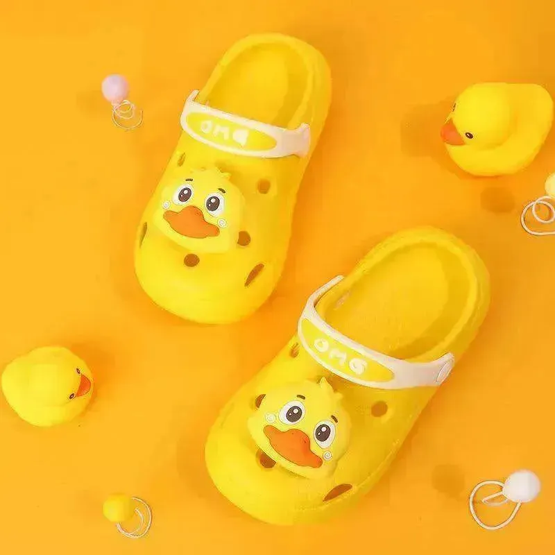 New 1-5 Year Old Baby Hole Shoes