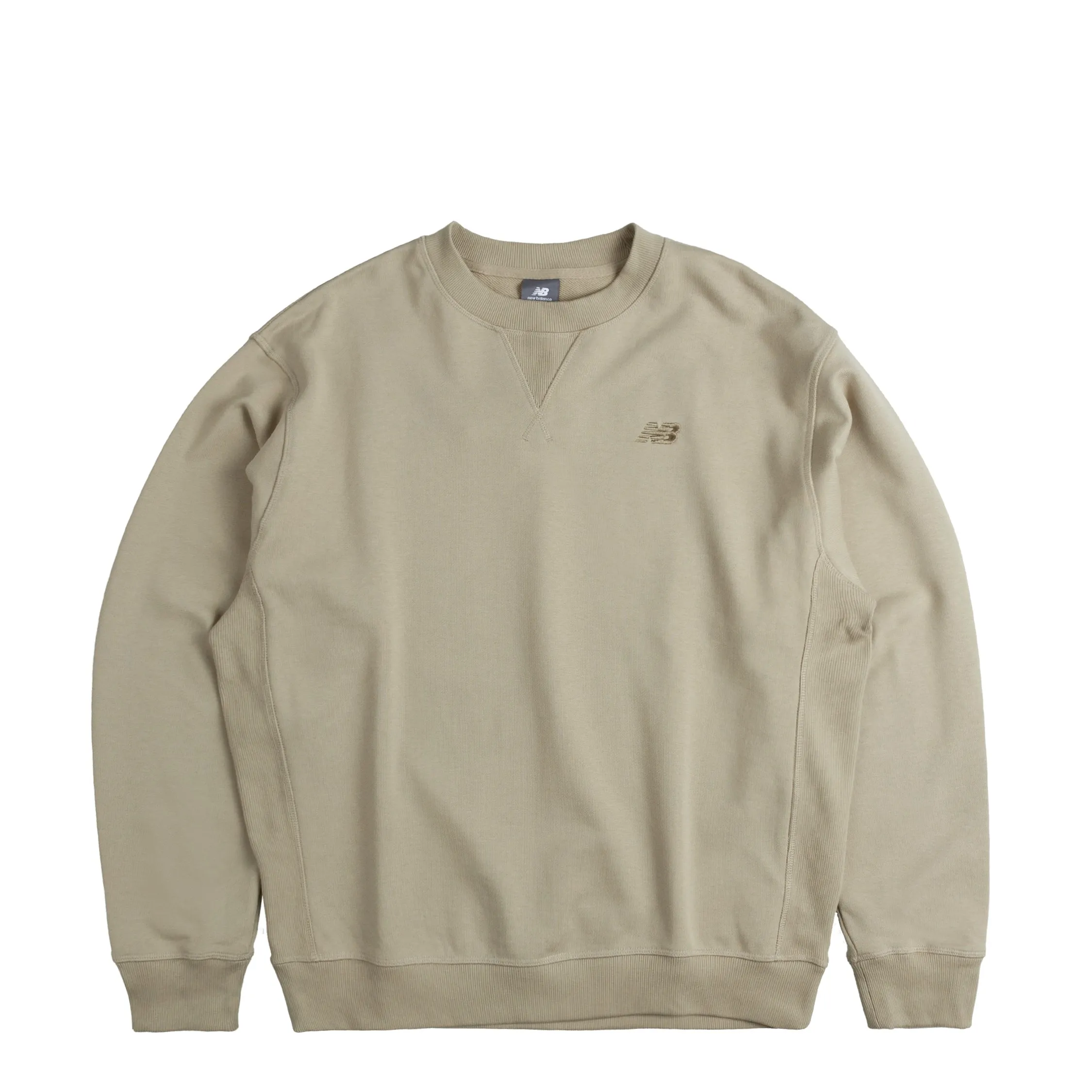 New Balance Athletics French Terry Crewneck