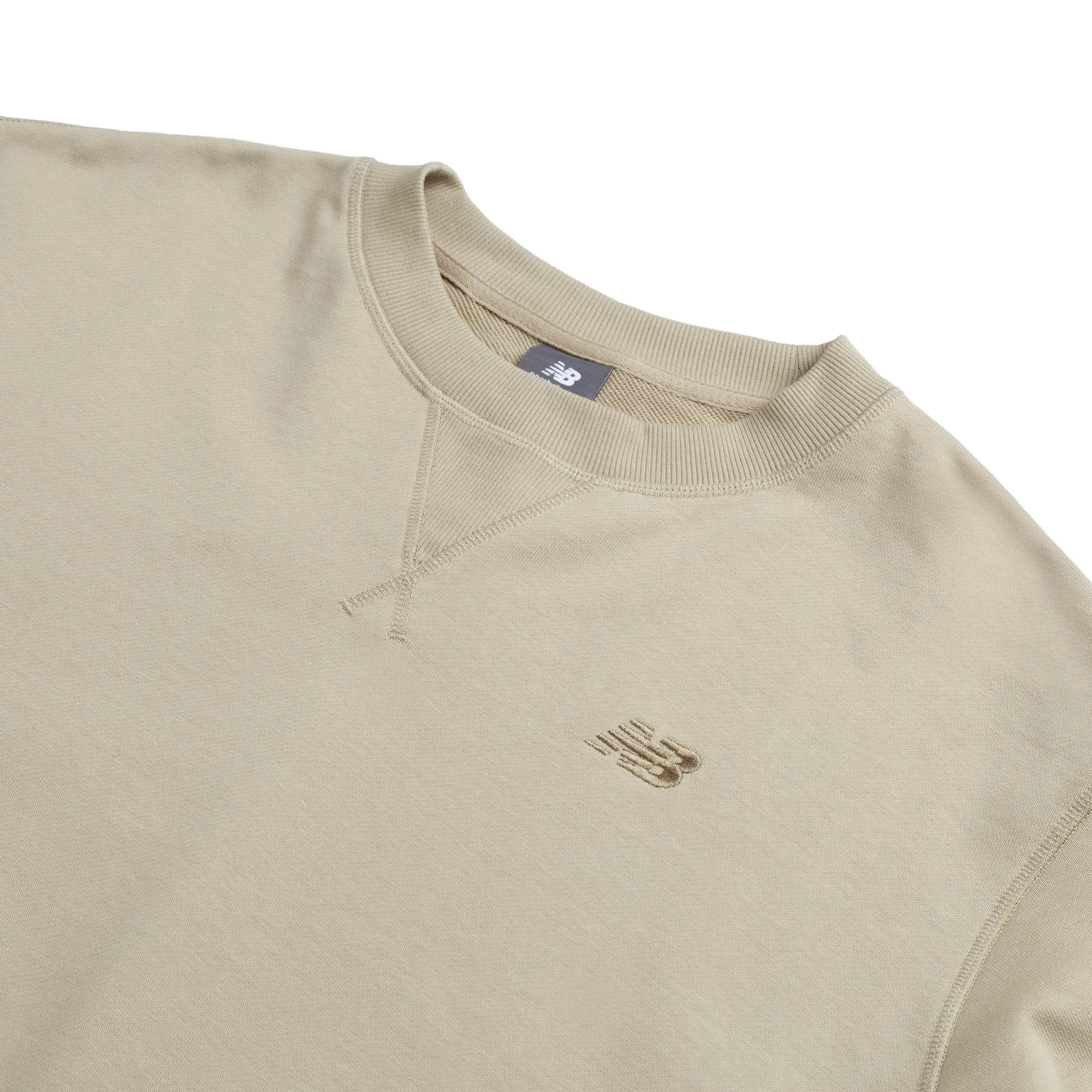 New Balance Athletics French Terry Crewneck