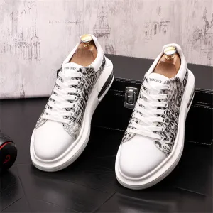 New Men's Casual Shoes Fashion US Version | Brodtica.com