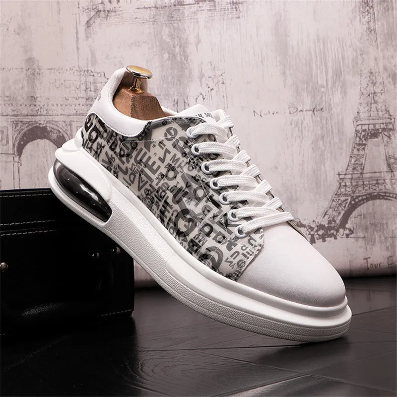 New Men's Casual Shoes Fashion US Version | Brodtica.com