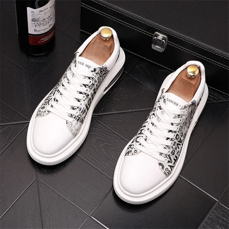 New Men's Casual Shoes Fashion US Version | Brodtica.com