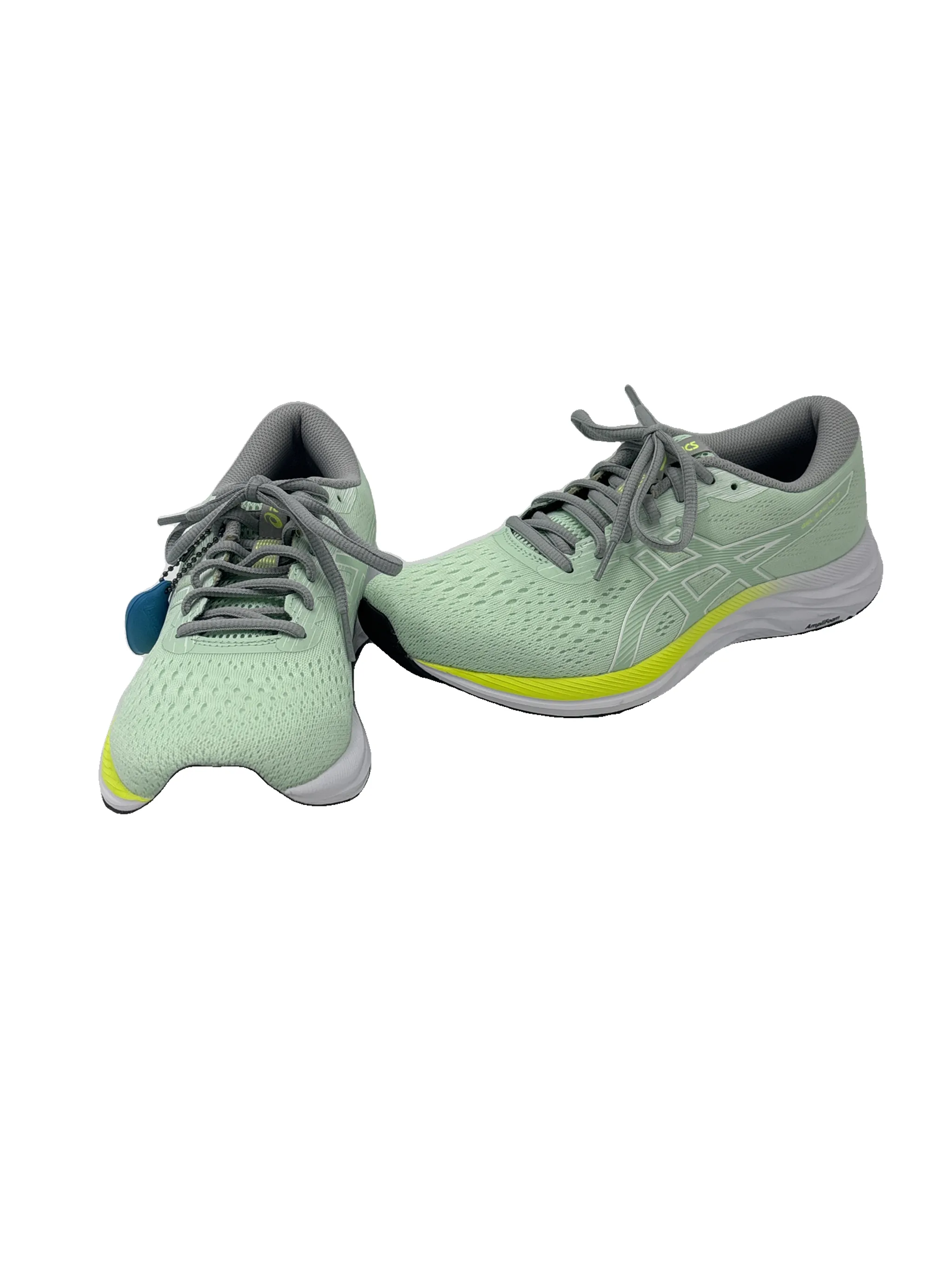 New! Shoes Athletic By Asics In Green, Size: 9.5