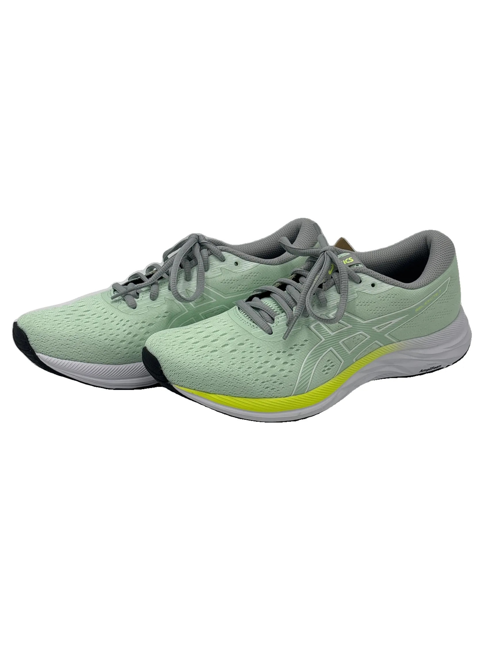 New! Shoes Athletic By Asics In Green, Size: 9.5