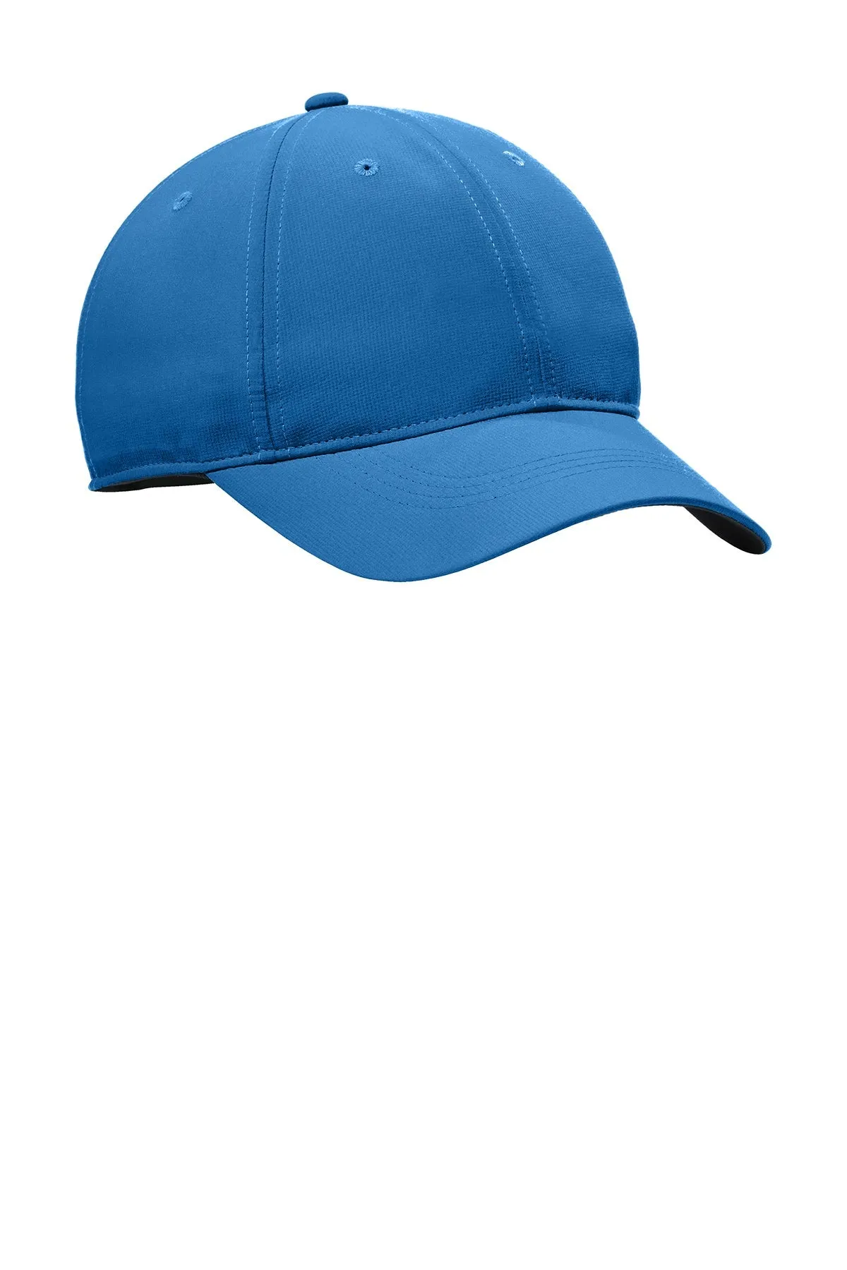 Nike Dri-FIT Tech Fine-Ripstop Custom Caps, Gym Blue