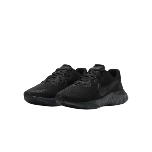 Nike Renew Run Women Running Shoes Black