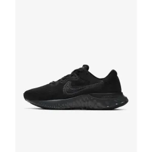 Nike Renew Run Women Running Shoes Black