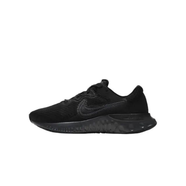 Nike Renew Run Women Running Shoes Black