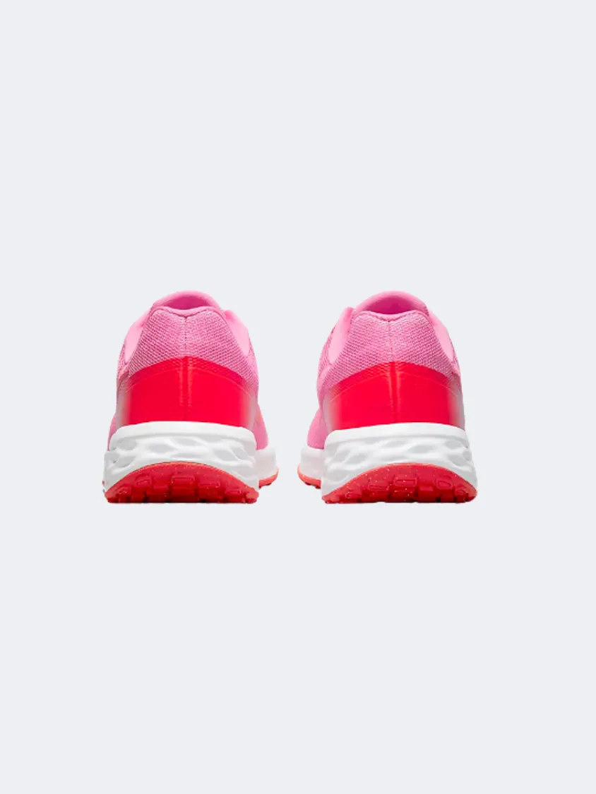 Nike Revolution 6 Women Running Shoes Pink