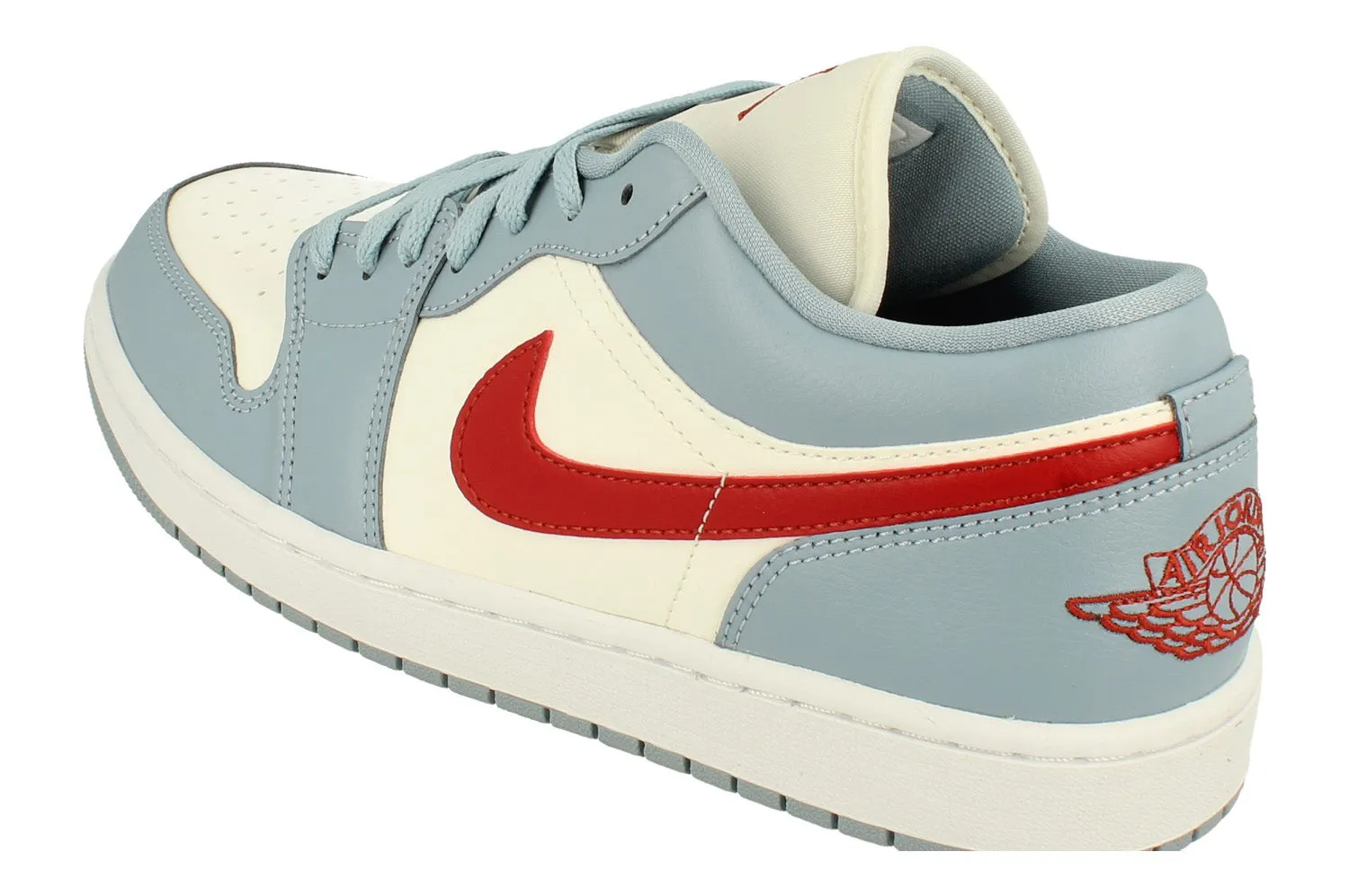 Nike Womens Air Jordan 1 Low Trainers Dc0774 164