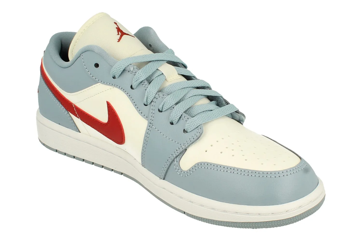 Nike Womens Air Jordan 1 Low Trainers Dc0774 164