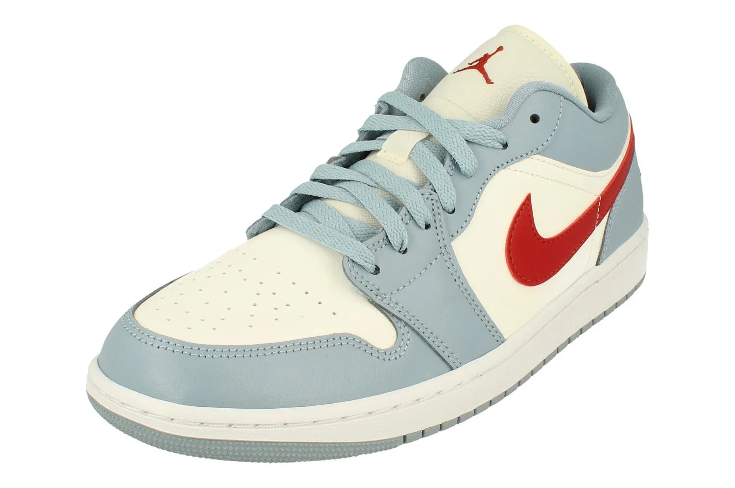 Nike Womens Air Jordan 1 Low Trainers Dc0774 164