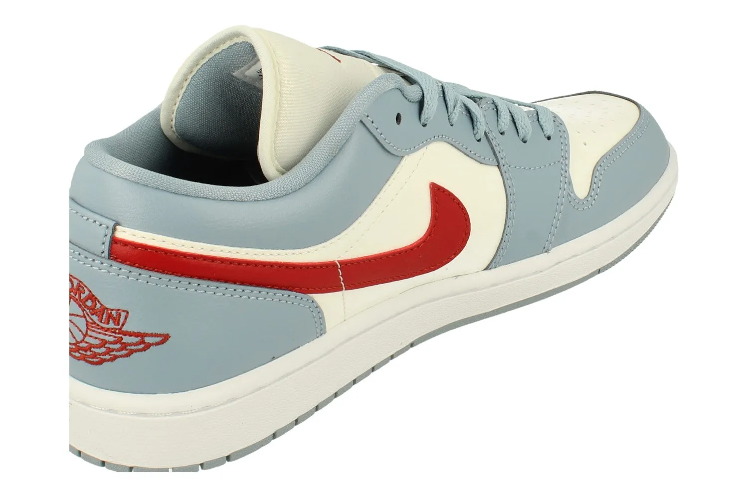 Nike Womens Air Jordan 1 Low Trainers Dc0774 164