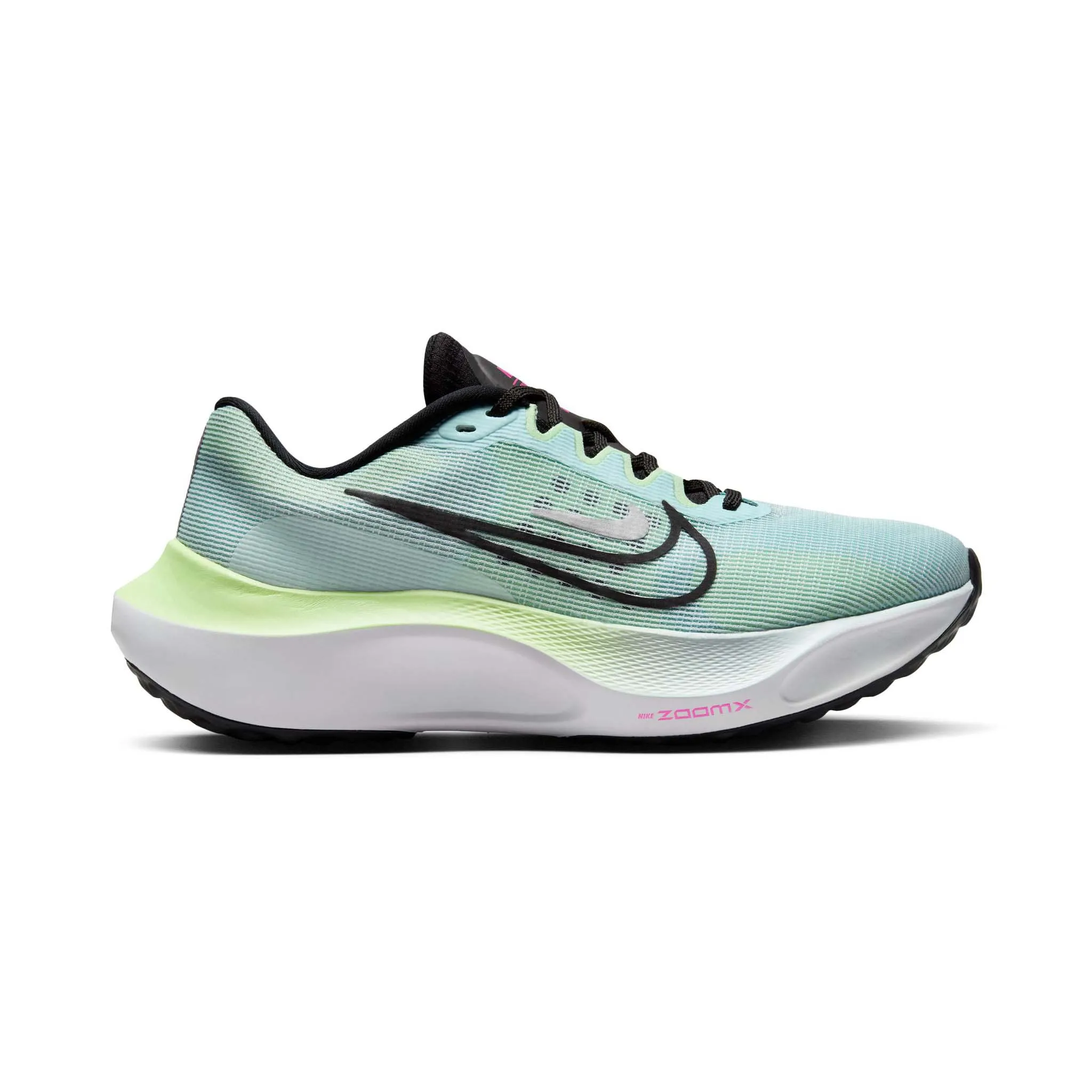 Nike | Women's Zoom Fly 5 Road Running Shoes - Glacier Blue