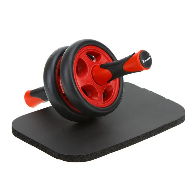 No Noise Abdominal Wheel Exercise Roller