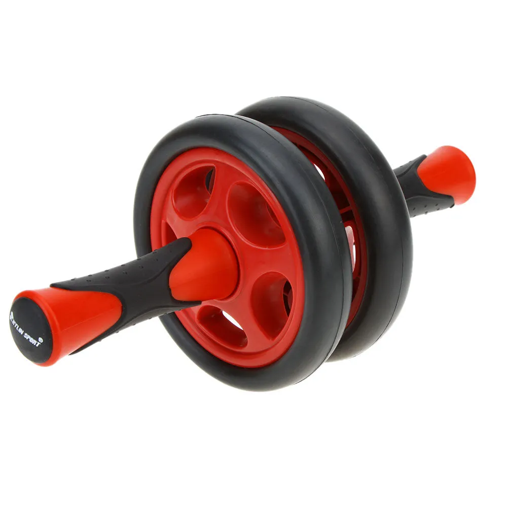 No Noise Abdominal Wheel Exercise Roller