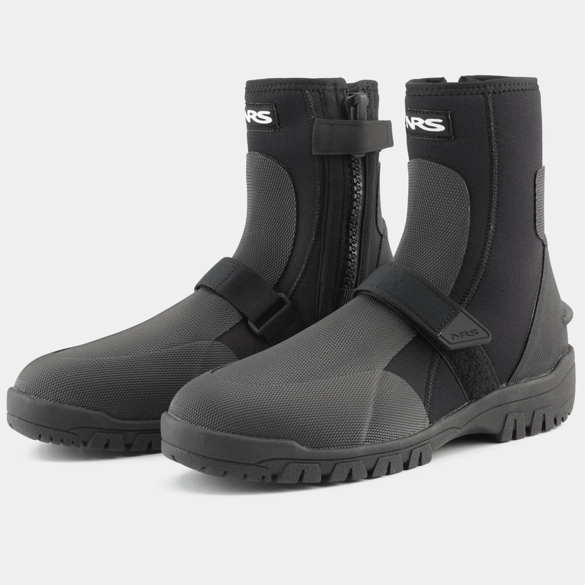 NRS ATB Wetshoes Heavy-duty Sole Booties