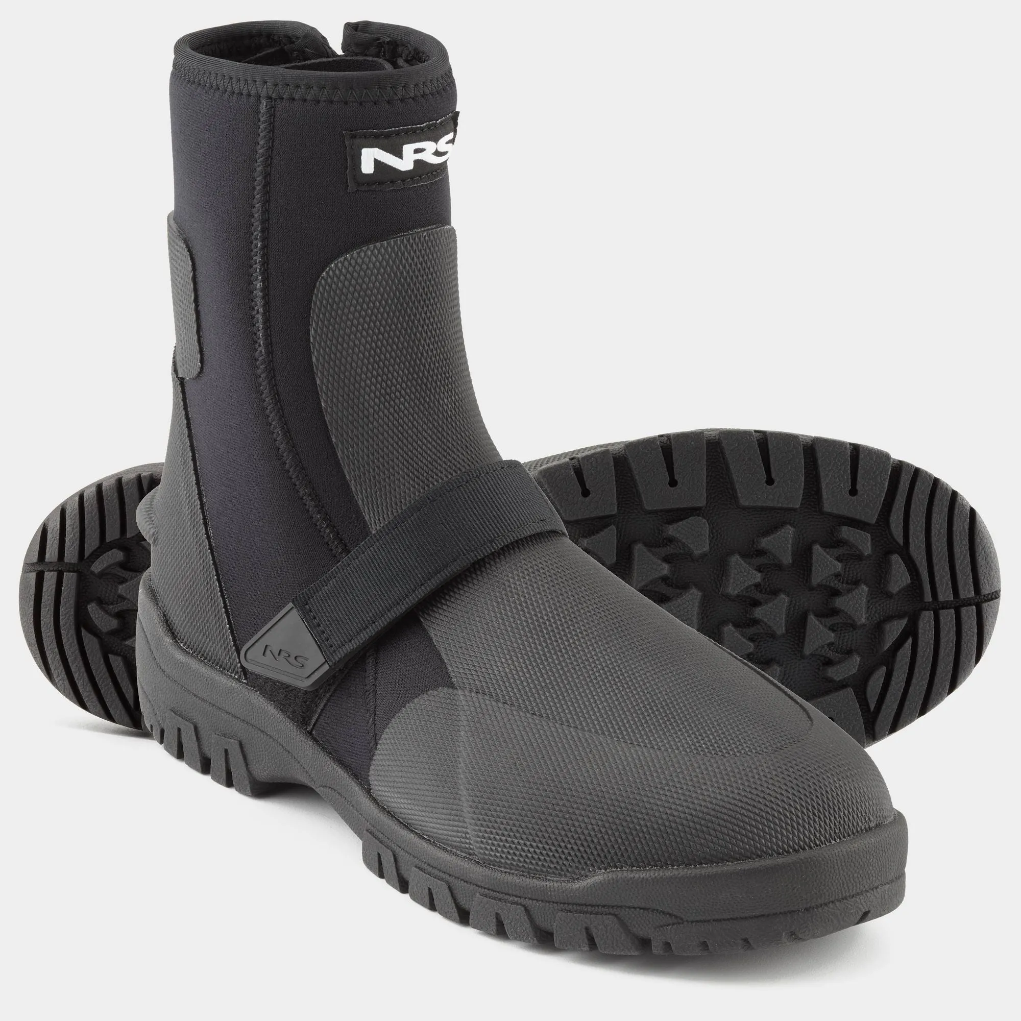 NRS ATB Wetshoes Heavy-duty Sole Booties