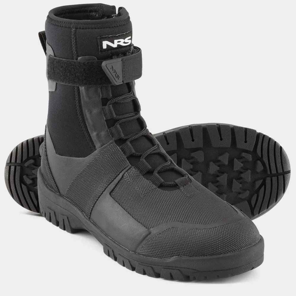 NRS Workboot Neoprene Wetshoe Kayak Shoes Booties