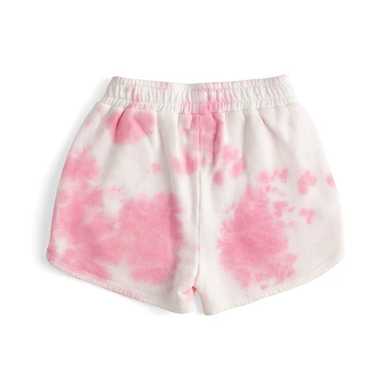 NUNUNU Gym Sweatshorts Pink