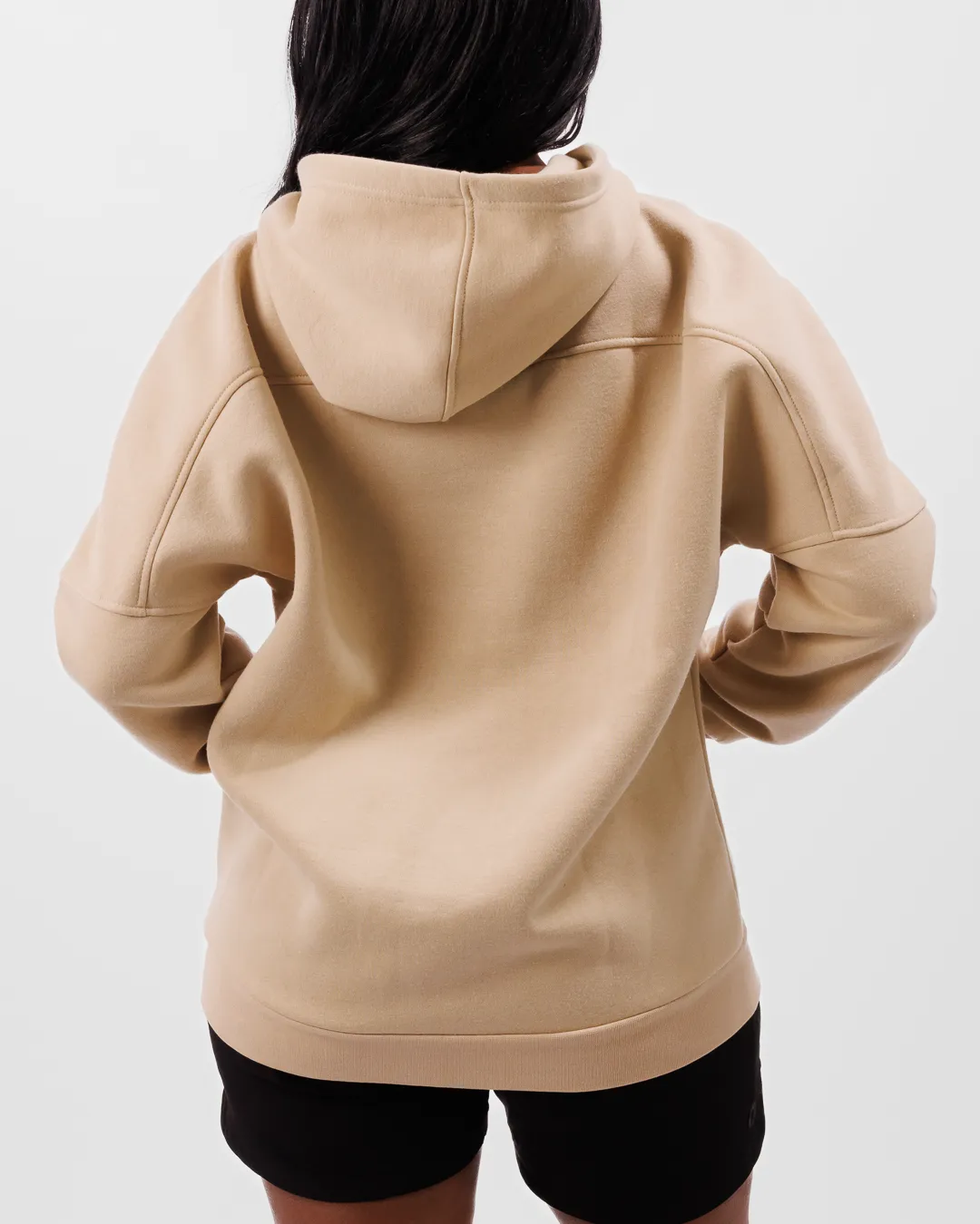 Oat Unisex Everyday Hoodie