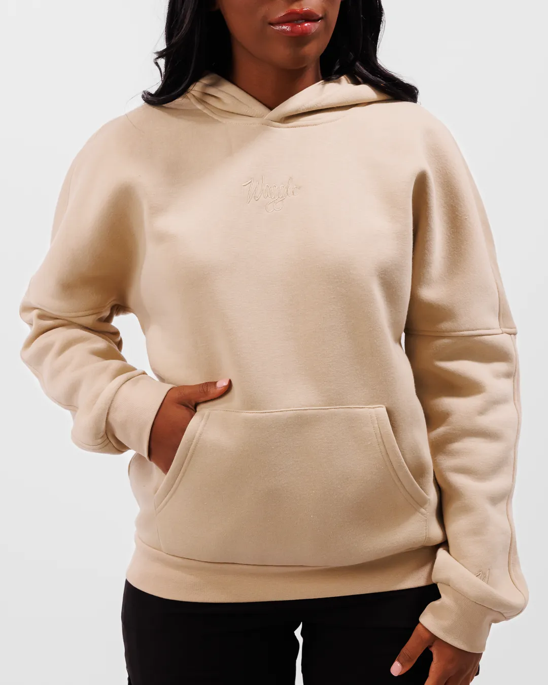 Oat Unisex Everyday Hoodie