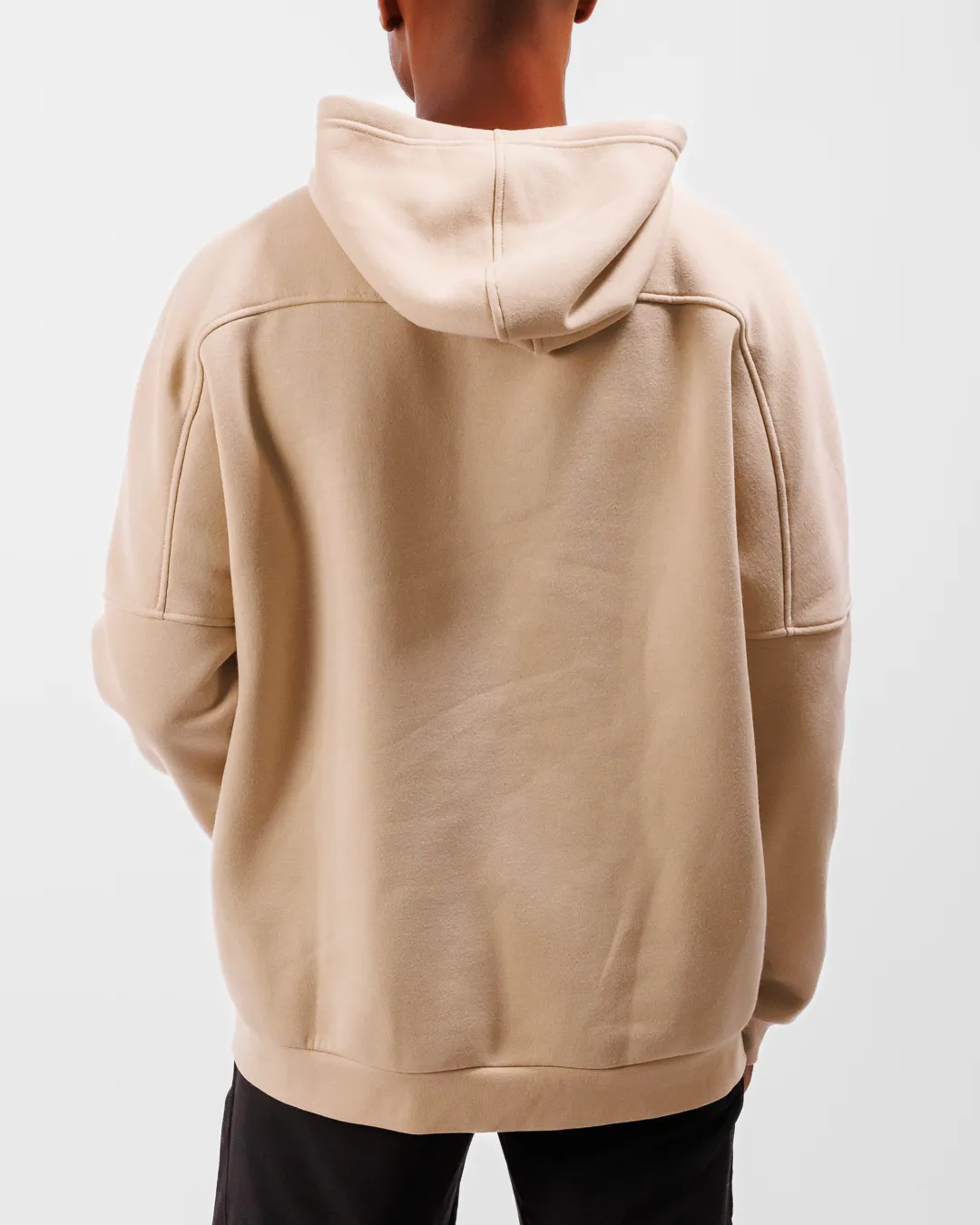 Oat Unisex Everyday Hoodie