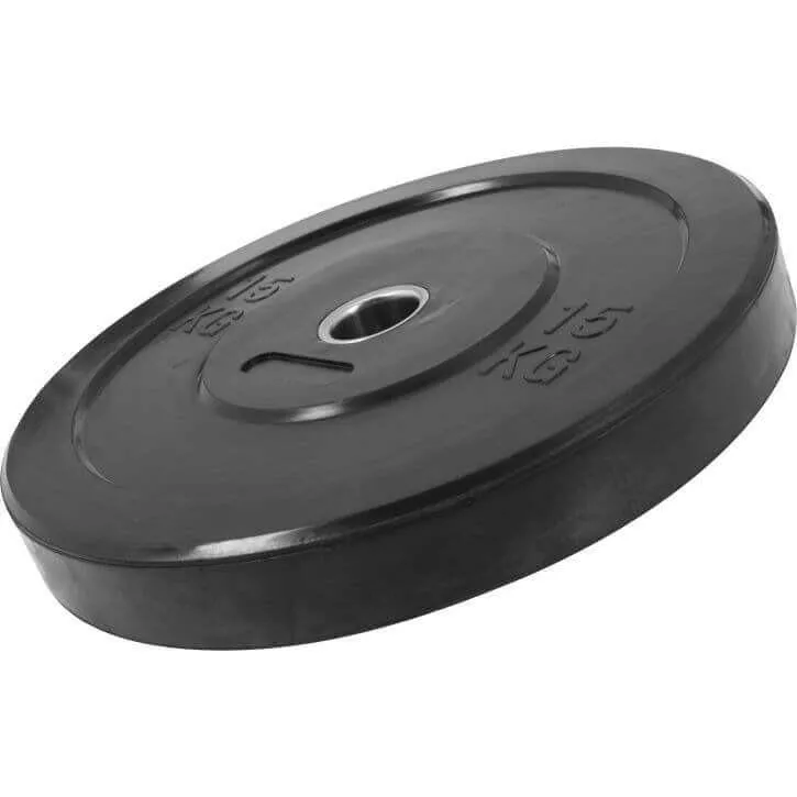 Olympic Bumper Plate 15KG