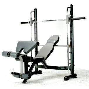 Olympic Smith Bench -