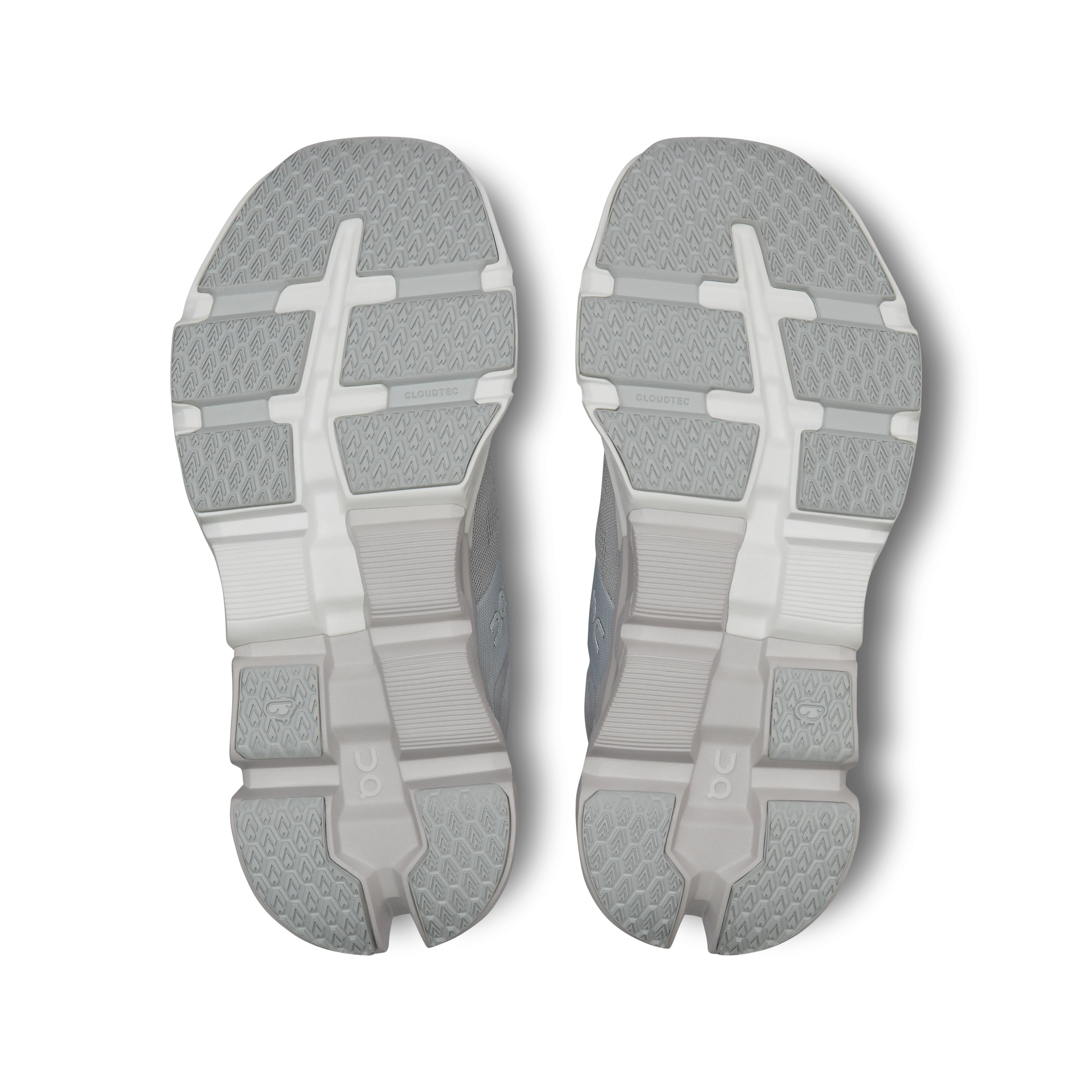 On Running Women's Cloudflyer 5 Shoes - Glacier / Wolf