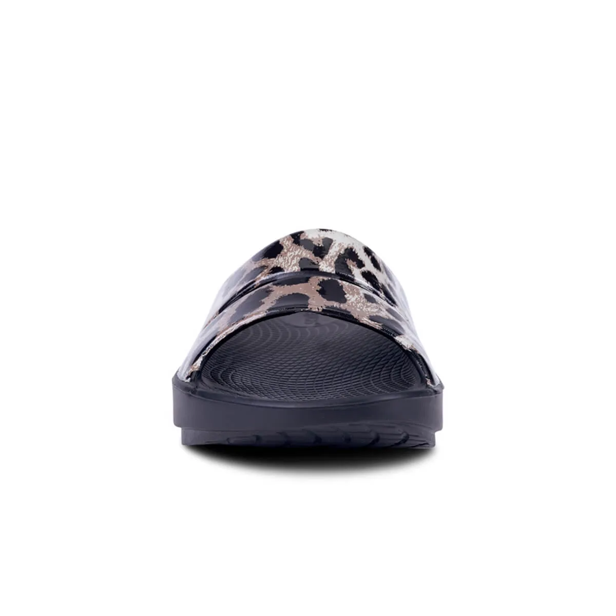 OOahh Slide Sandal l Cheetah Ltd. Edition