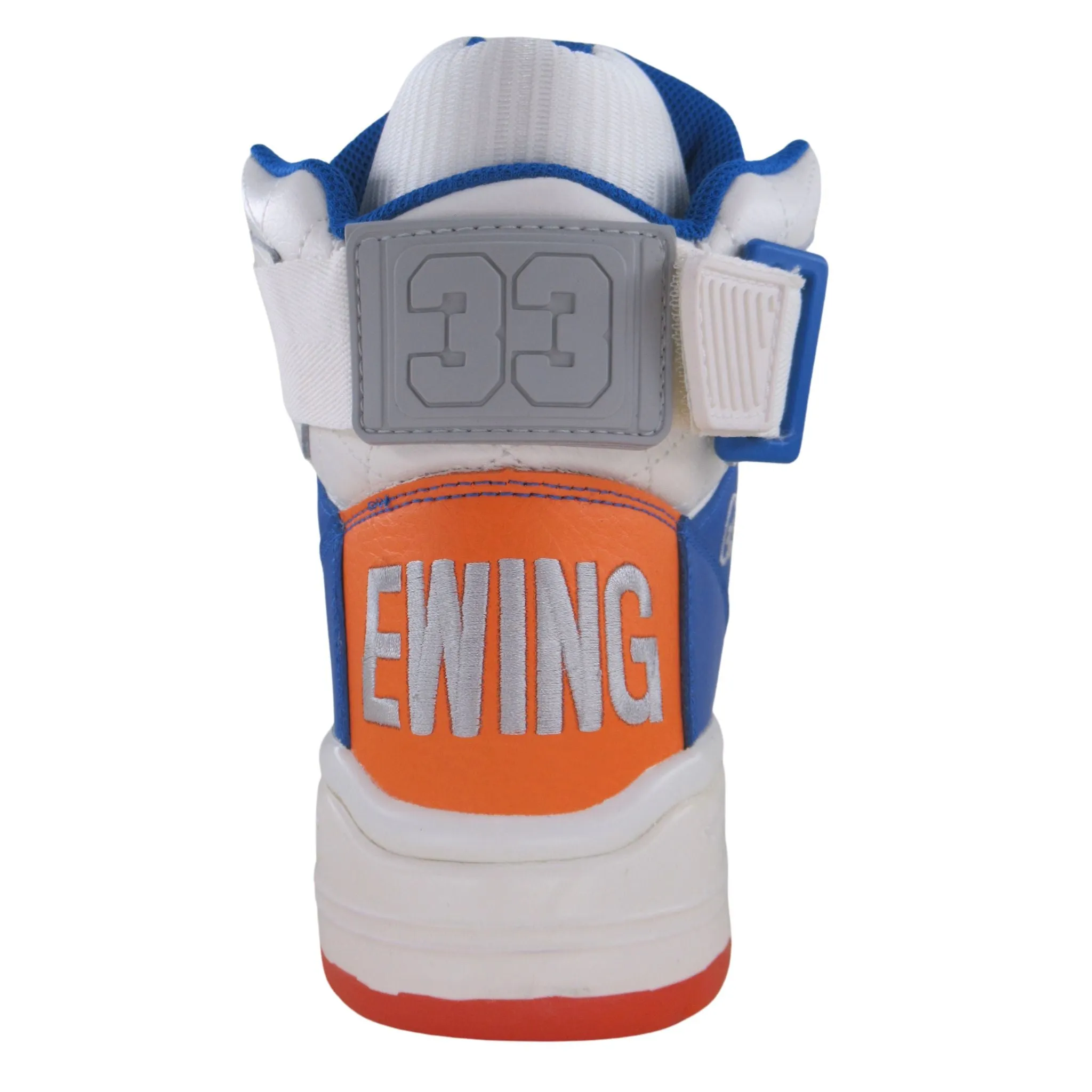 Patrick Ewing Athletics Men's 1BM02161-132 33 HI 75 Greatest Players Basketball Shoes